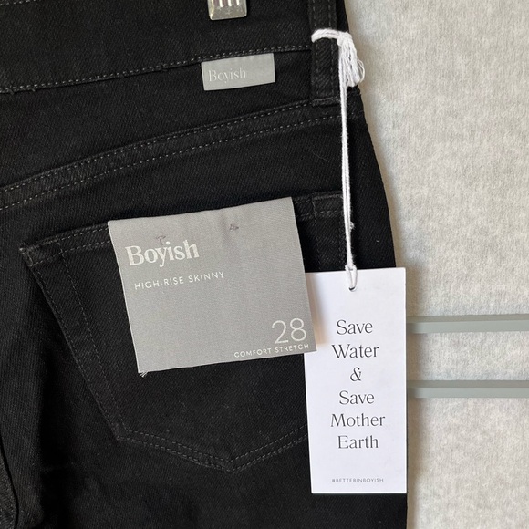 NWT Boyish “The Zachary” size 28 $195 - Picture 6 of 7